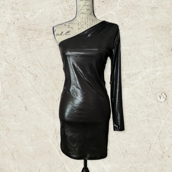 Vero Moda | Dresses | Vero Moda Caroline Bodycon Faux Leather Dress Nwt |  Poshmark